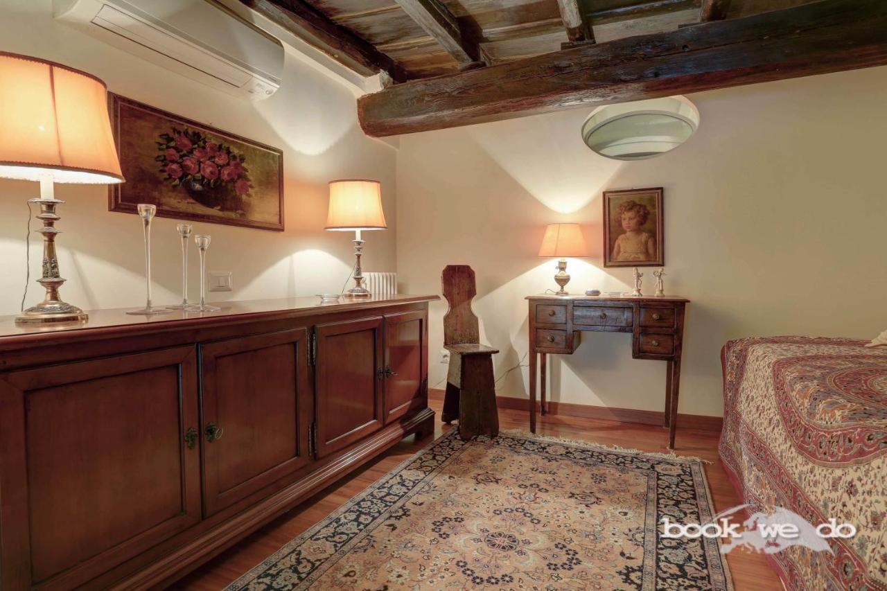 罗马Trastevere - La Scala Bookwedo公寓 外观 照片