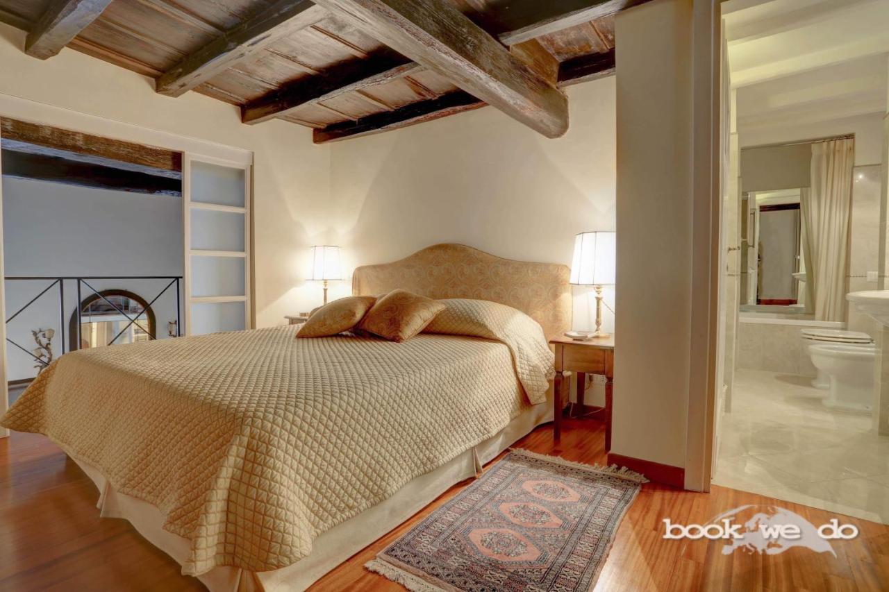 罗马Trastevere - La Scala Bookwedo公寓 外观 照片