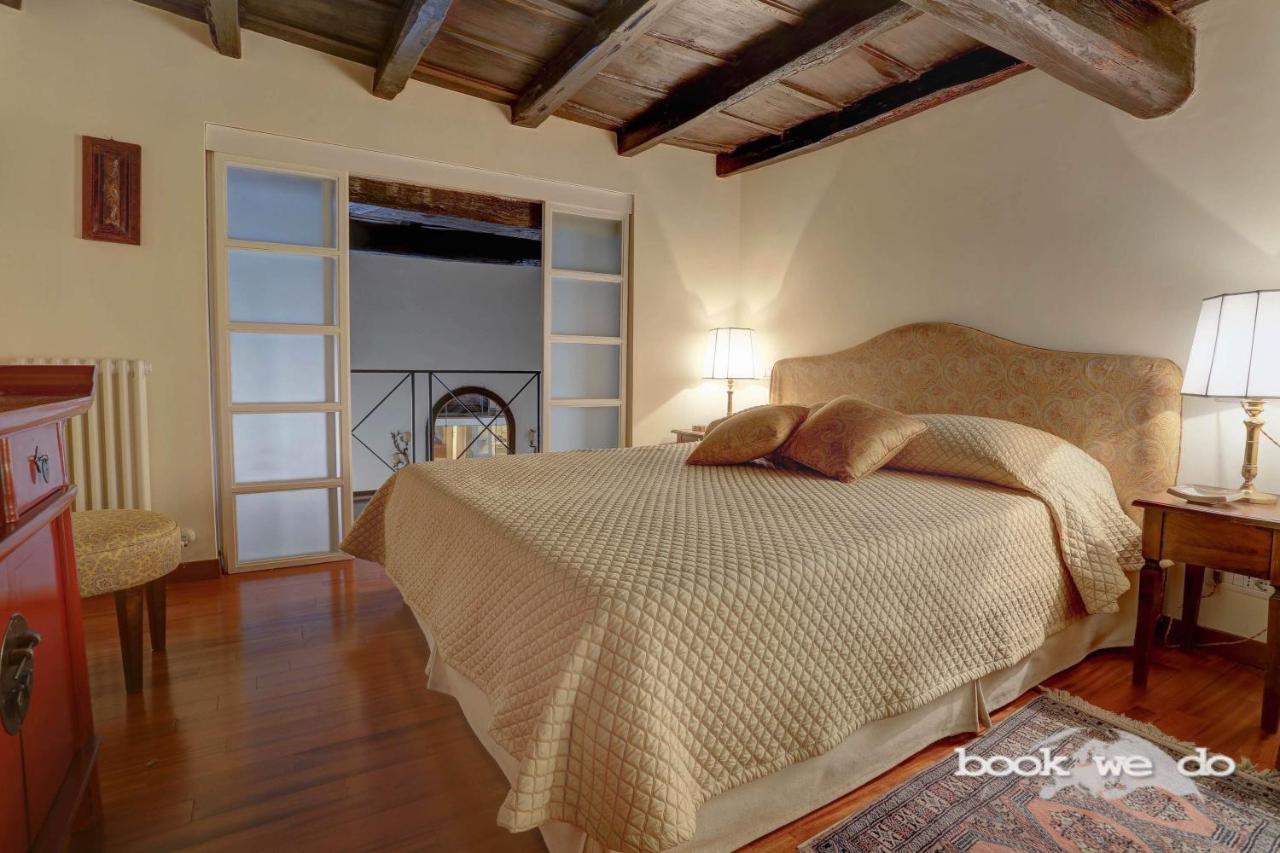 罗马Trastevere - La Scala Bookwedo公寓 外观 照片