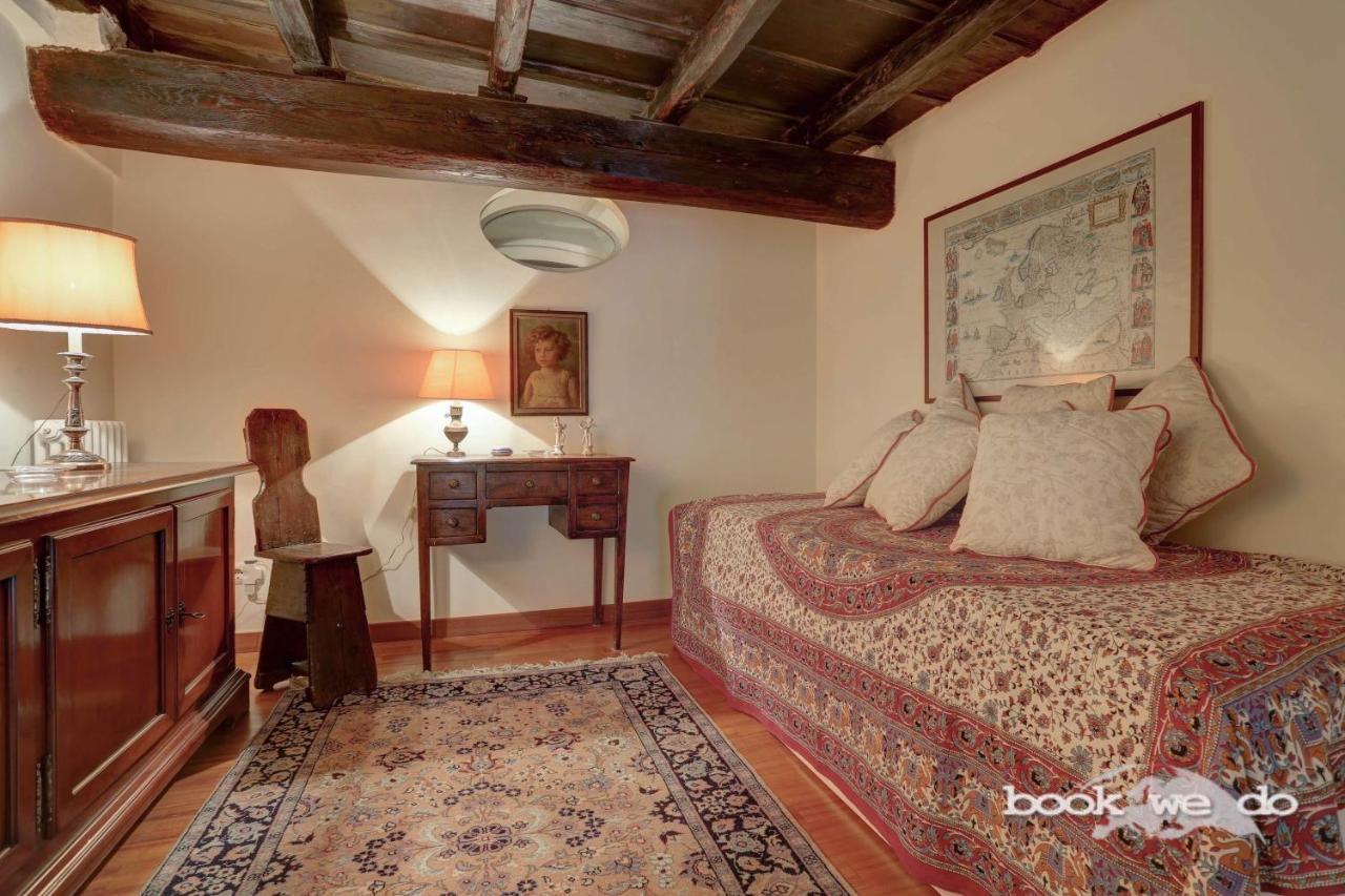 罗马Trastevere - La Scala Bookwedo公寓 外观 照片