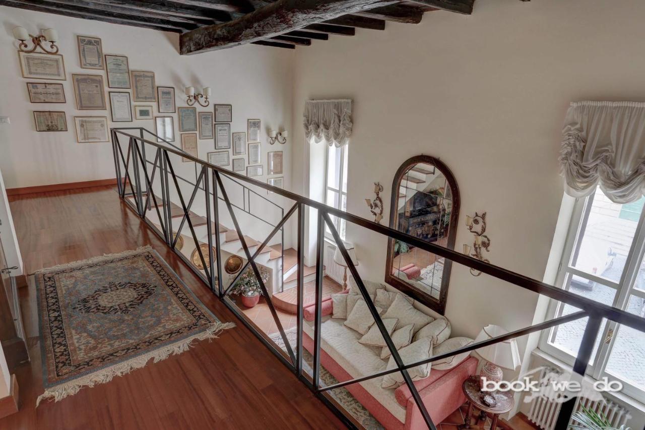罗马Trastevere - La Scala Bookwedo公寓 外观 照片