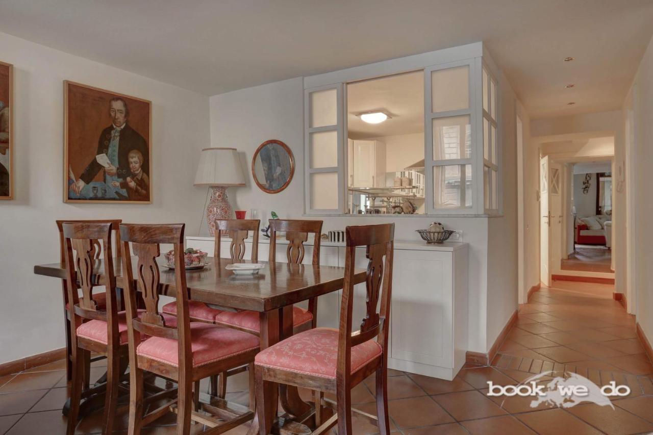 罗马Trastevere - La Scala Bookwedo公寓 外观 照片